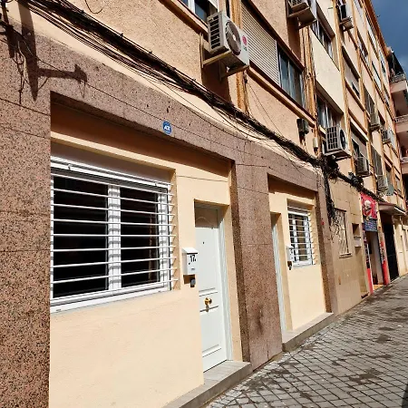 Apartamentos Bielsa 'Madrid Río'-3